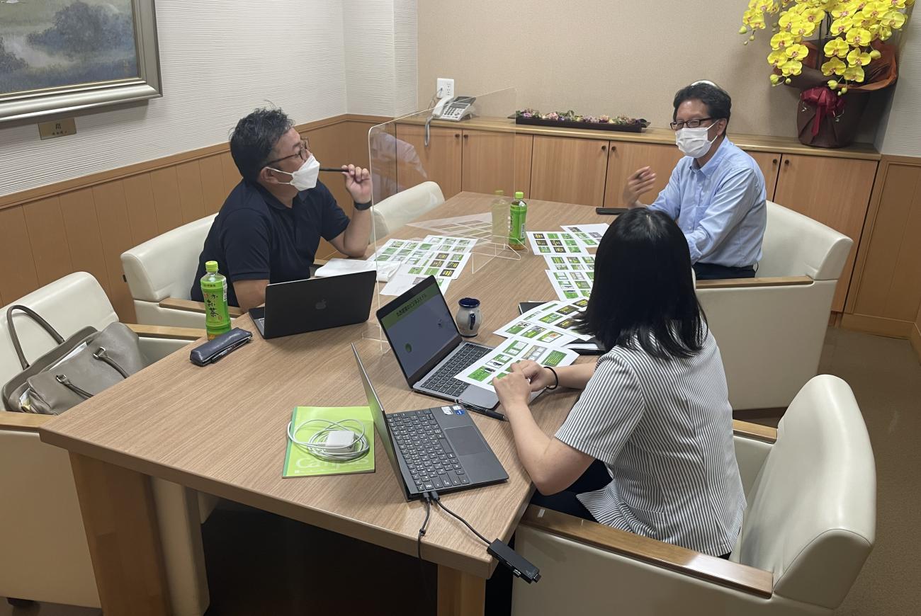 １day仕事体験の日程追加のお知らせ